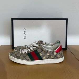 GUCCI Ace GG Men’s Sneaker